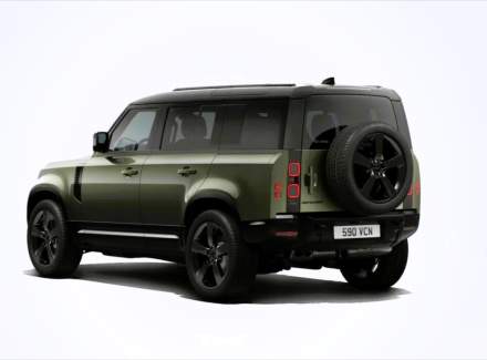 Land Rover - Defender