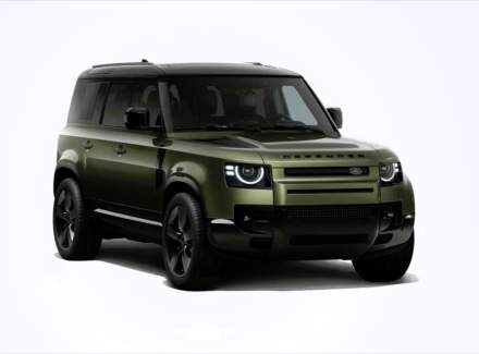 Land Rover - Defender