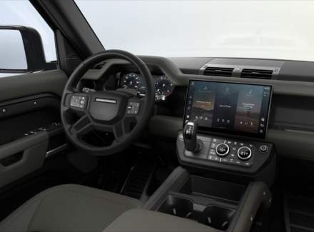 Land Rover - Defender