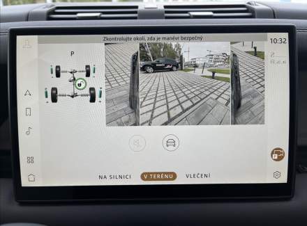 Land Rover - Defender