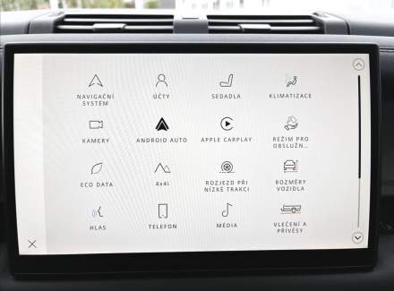 Land Rover - Defender