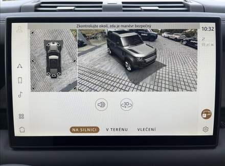 Land Rover - Defender