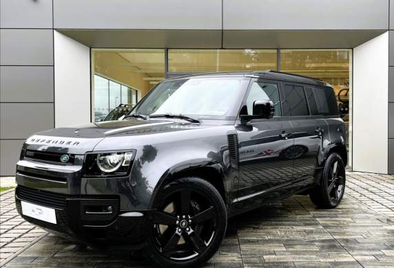 Land Rover - Defender