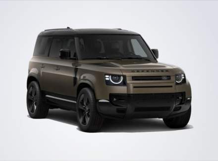 Land Rover - Defender