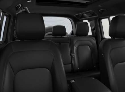 Land Rover - Defender