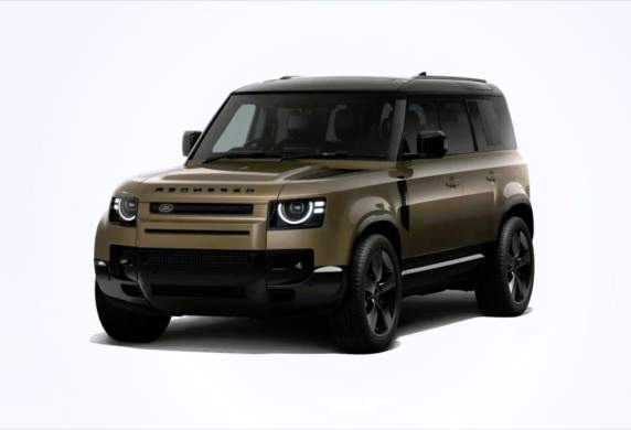 Land Rover - Defender