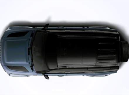 Land Rover - Defender