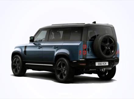 Land Rover - Defender