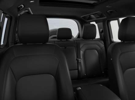 Land Rover - Defender