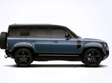 Land Rover - Defender