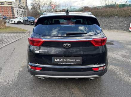 Kia - Sportage
