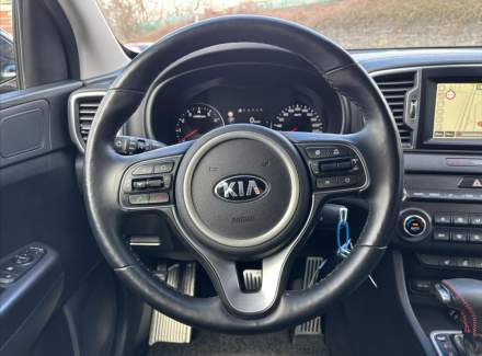 Kia - Sportage