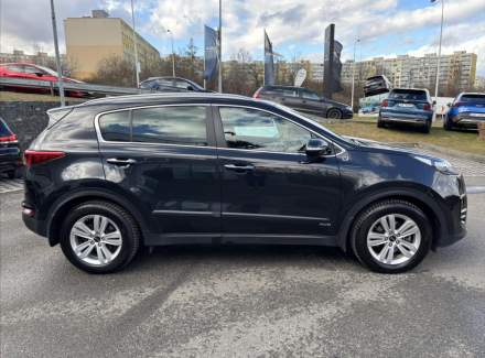 Kia - Sportage