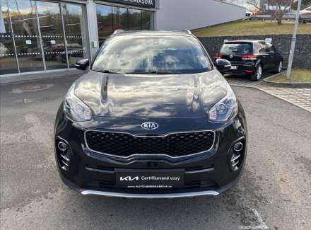 Kia - Sportage