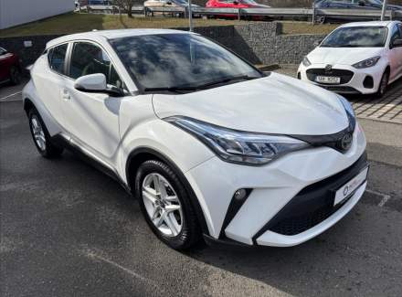 Toyota - C-HR