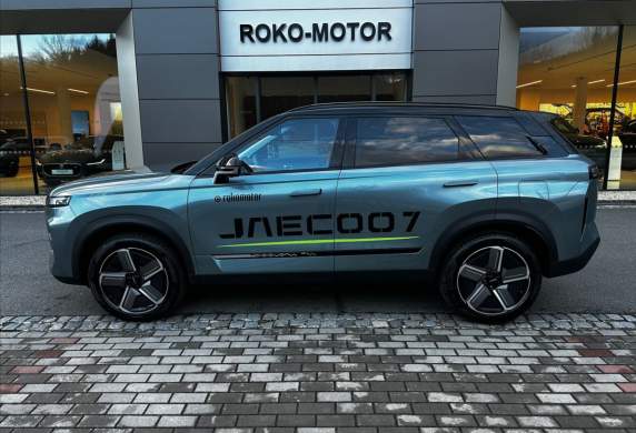 Jaecoo - J7