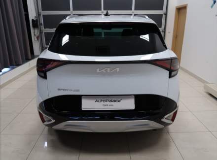 Kia - Sportage