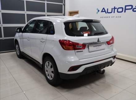 Mitsubishi - ASX