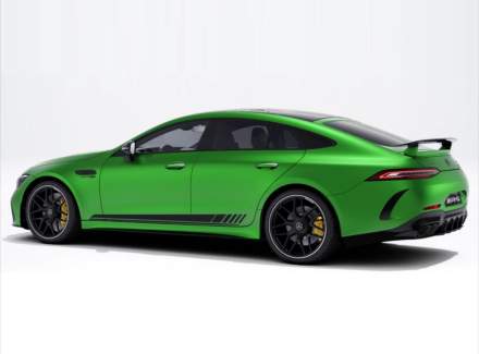 Mercedes-Benz - AMG GT