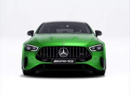 Mercedes-Benz - AMG GT