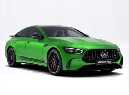 Mercedes-Benz - AMG GT