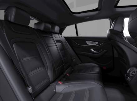 Mercedes-Benz - AMG GT