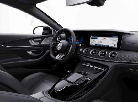 Mercedes-Benz - AMG GT