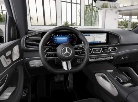 Mercedes-Benz - GLE