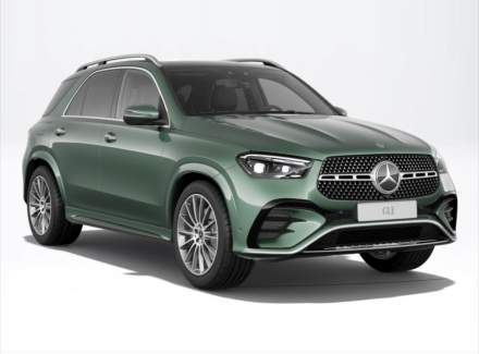 Mercedes-Benz - GLE