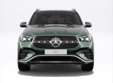 Mercedes-Benz - GLE