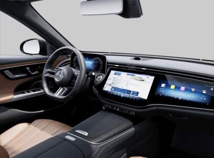 Mercedes-Benz - E-class