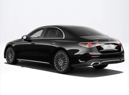 Mercedes-Benz - E-class