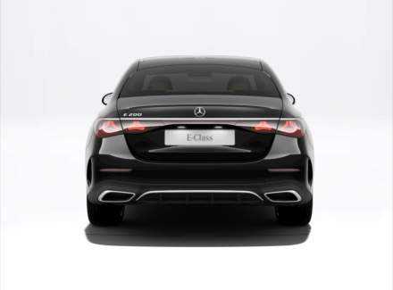 Mercedes-Benz - E-class