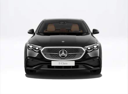 Mercedes-Benz - E-class