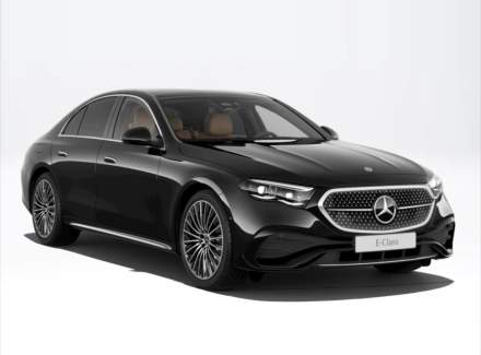 Mercedes-Benz - E-class