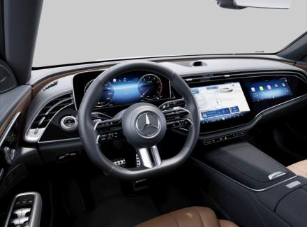 Mercedes-Benz - E-class