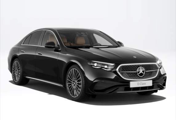 Mercedes-Benz - E-class