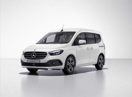 Mercedes-Benz - V-class