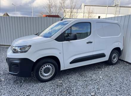 Citroën - Berlingo