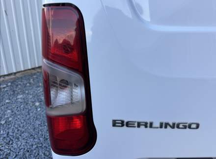 Citroën - Berlingo