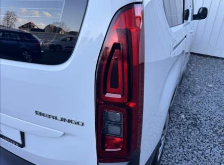 Citroën - Berlingo