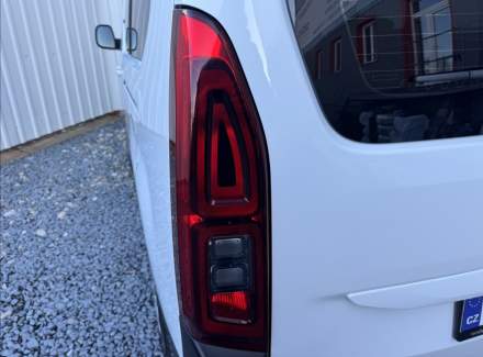 Citroën - Berlingo