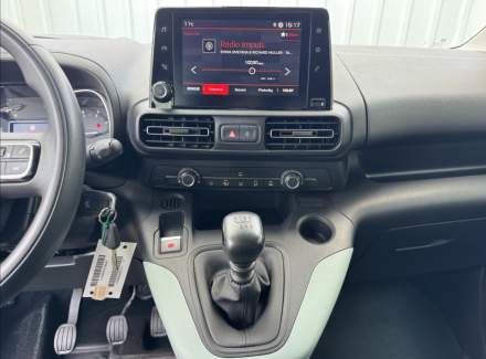 Citroën - Berlingo