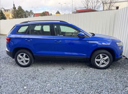 Škoda - Karoq