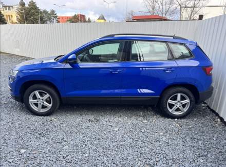 Škoda - Karoq