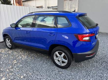 Škoda - Karoq