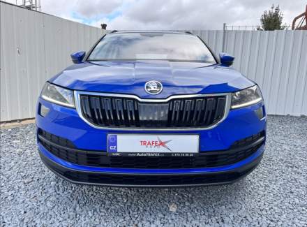 Škoda - Karoq