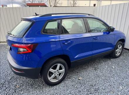 Škoda - Karoq