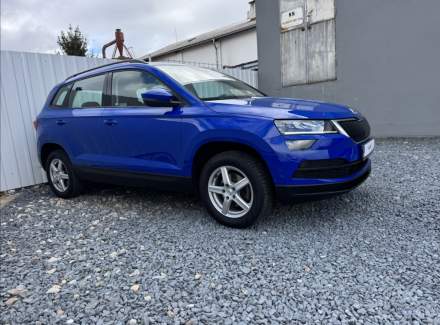 Škoda - Karoq