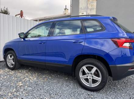 Škoda - Karoq